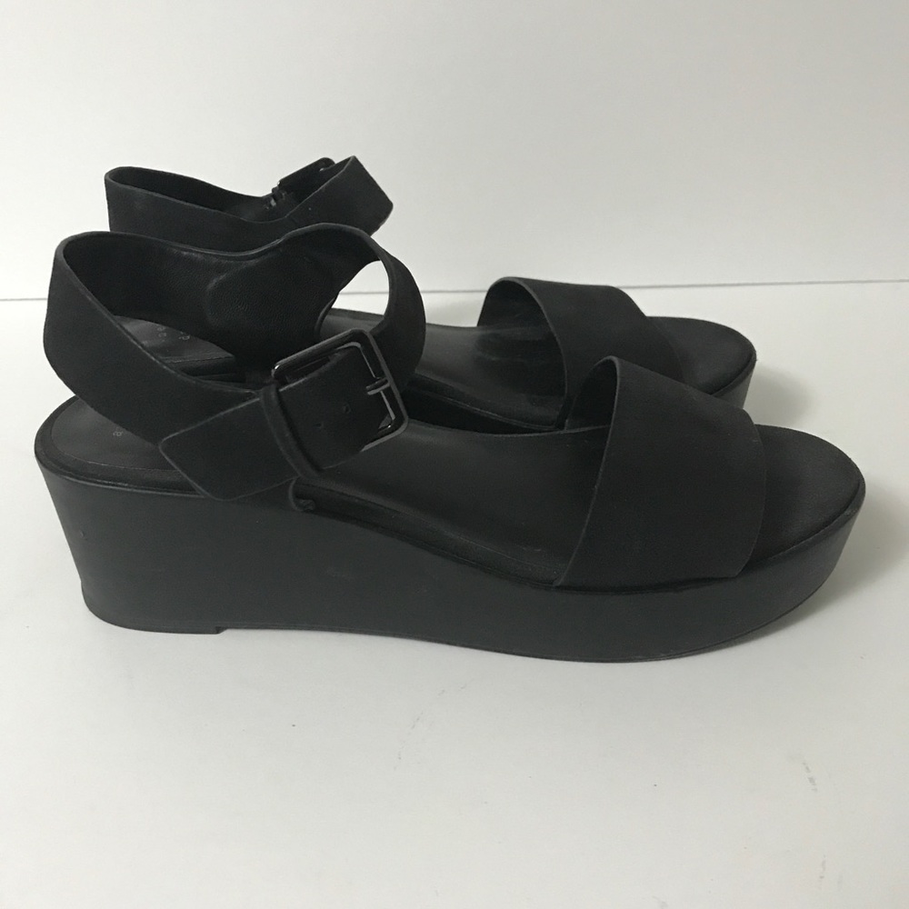 A New Day Black Size 11 Sandals
